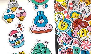 怎么简单地做一个手帐 怎么自制手帐用品