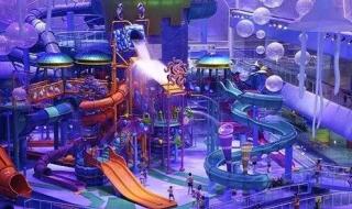 水立方嬉水乐园因为暴雨暂停开放了吗 水立方嬉水乐园团购