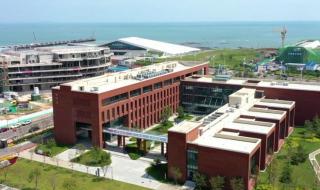 青岛市南市北有哪些大学 青岛海洋大学青岛学院