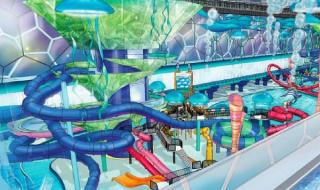 水立方有趣介绍 北京水立方水上乐园