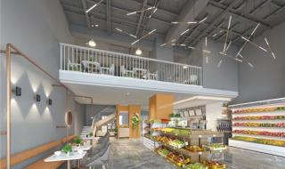 水果店装修期间能卖水果吗 水果店装修效果图