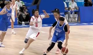 大运会女篮决赛比分是多少 2021年中国女篮亚洲杯预选赛比分