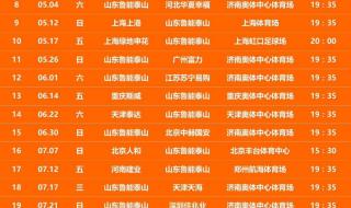 足协杯2020赛程比赛时间 2021足协杯鲁能赛程