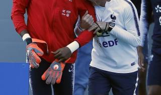 2018世界杯法国队门将