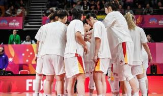 2021女篮亚洲杯中国vs澳大利亚比赛结果 女篮亚洲杯对澳大利亚比分是多少